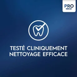 Brosse à dents électrique Spiderman PRO Kids 3+