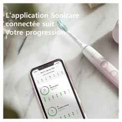 Brosse à dents électrique Sonicare diamondClean 9000 HX9911/84