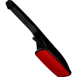 Brosse à Vêtements Rotative 25cm Noir