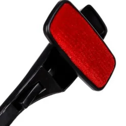 Brosse à Vêtements Rotative 25cm Noir