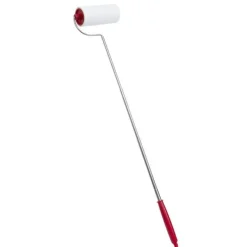 Brosse Adhésive Télescopique 61cm Gris