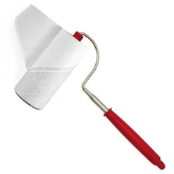 Brosse Adhésive Télescopique 61cm Gris