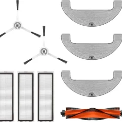 Brosse D10 Plus accessory kit: 1Main Brush