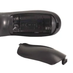 Brosse de Nettoyage Électrique Chaussure 18cm Noir