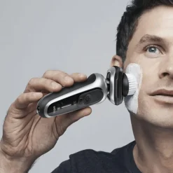 Brosse de rasage recharge brosse visage