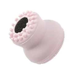 Brosse en Silicone Visage Nettoyante 5cm Rose