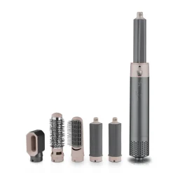 Brosse multi 5 en 1 AIRPRO6 - Gris