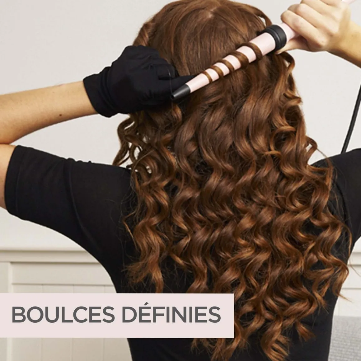 Brosse multistyle MS750E - Rose