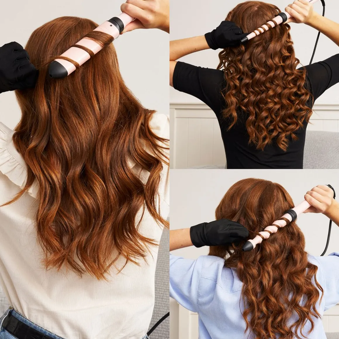 Brosse multistyle MS750E - Rose