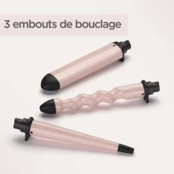 Brosse multistyle MS750E - Rose