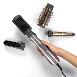 Brosse soufflante AS136E - Gris