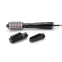 Brosse soufflante AS128E - Noir