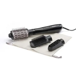 Brosse soufflante AS128E - Noir