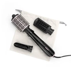Brosse soufflante AS128E - Noir