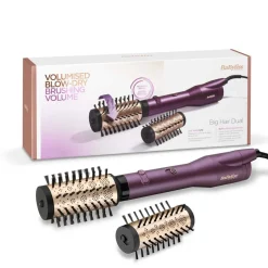 Brosse soufflante AS950E - Violet