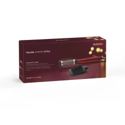 Brosse soufflante AS812PE - Bordeaux