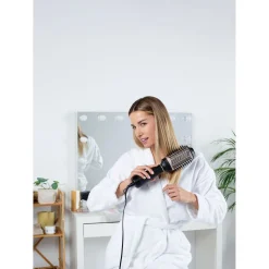 Brosse soufflante et volumisante 42755 - Noir