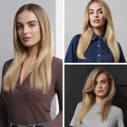 Brosse soufflante Hydro-fusion AS774E - Gris