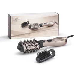 Brosse soufflante SMOOTH VOLUME AS90PE - Rose