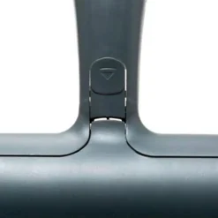 Brosse Textile Attrape Poils 20cm Gris