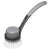 Brosse Vaisselle Amovible 25cm Gris