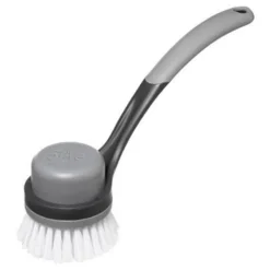 Brosse Vaisselle Amovible 25cm Gris