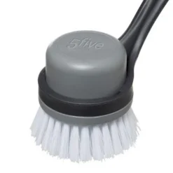 Brosse Vaisselle Amovible 25cm Gris