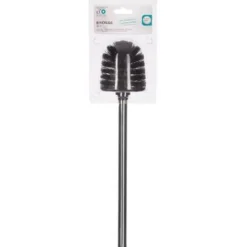 Brosse WC de Rechange Inox 35cm Argent