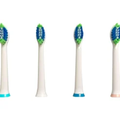 Brossette dentaire PACK 4 BROSSETTES SONIC