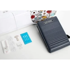 Brother JX17FE Machine à Coudre avec Table d'Extension et Sac