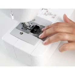 Brother JX17FE Machine à Coudre avec Table d'Extension et Sac