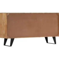 Buffet 150x40x79 cm Bois d'acacia massif