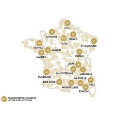 Bulle de bonheur à deux - Coffret Cadeau Multi-thèmes