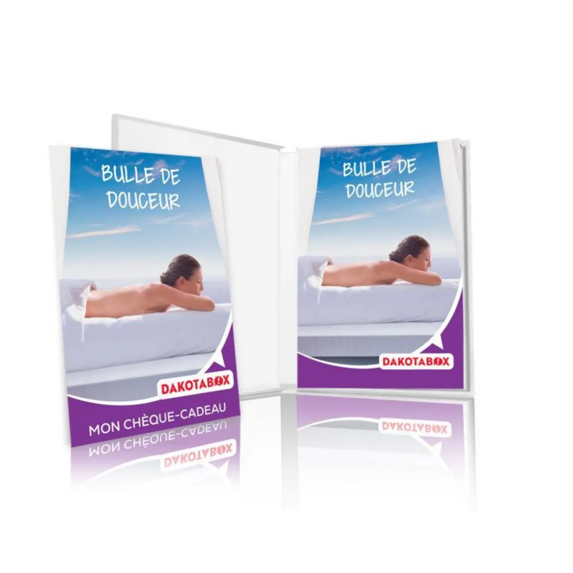 Bulle de douceur - Coffret Cadeau Bien-être