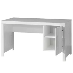 Bureau Enfant Erik 137cm Blanc