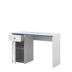 Bureau enfant 1 tiroir 2 niches L121cm REVERSO