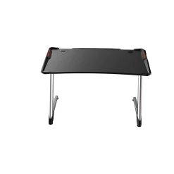 Bureau Gaming GT120 RGB - Aluminium