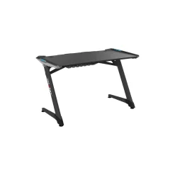 Bureau Gaming GT120 RGBX - Noir