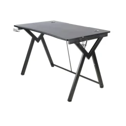 Bureau gaming Q.3445 - Noir