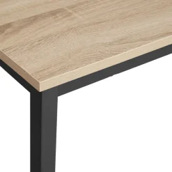 Bureau Style industriel Grand espace pour les jambes