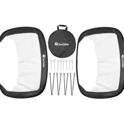 Buts de football auto-déployants