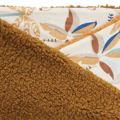 Cache cou enfant en sherpa Lamascotte