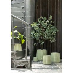 Cache-Pot Design Splenda 24cm Vert