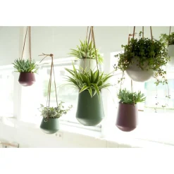 Cache-pot design suspendu small Skittlie