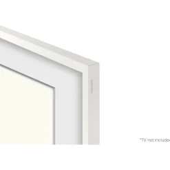 Cadre The Frame 85'' Blanc Moderne