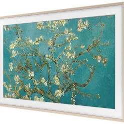 Cadre The Frame 43'' Métal Doré