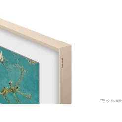 Cadre The Frame 43'' Métal Doré