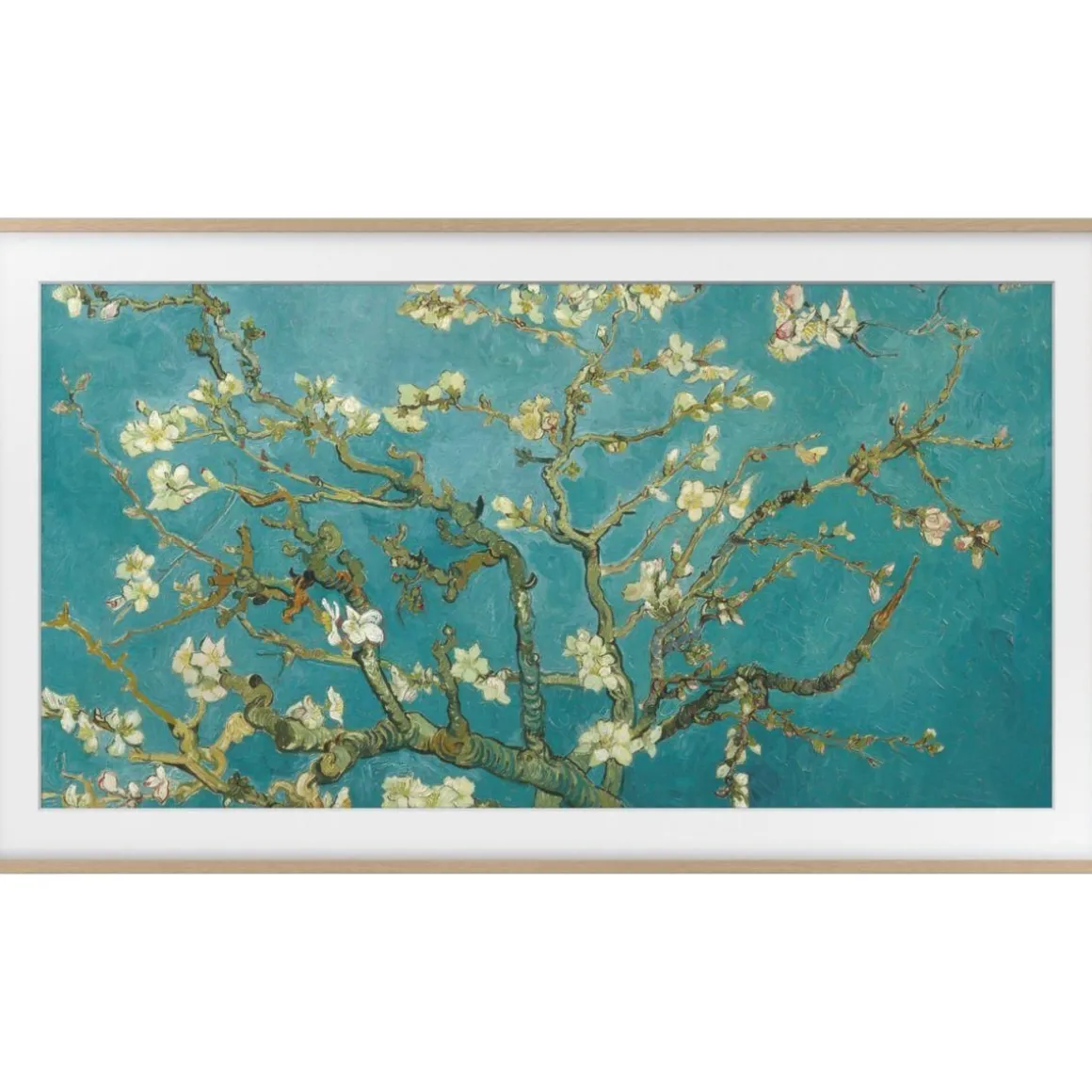 Cadre The Frame 55'' Teck