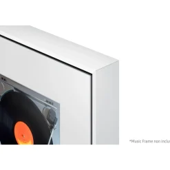 Cadre The Frame Music Frame Blanc