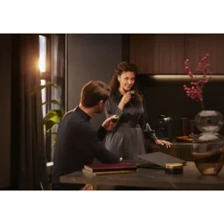 Cafetière à capsule L'or Barista LM9012/60 - Noir